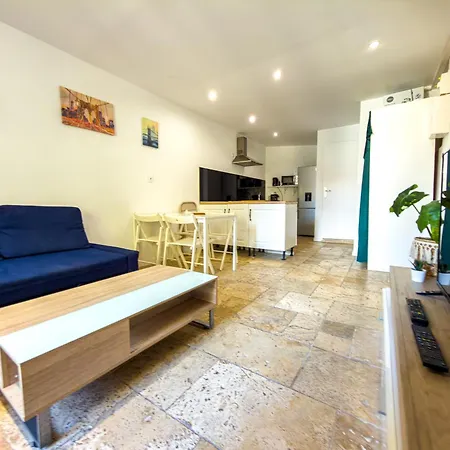 Apartamento T3 Centre-ville Et Proche De La Gare Netflix Clim Etc Montpellier