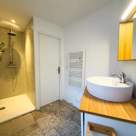 Appartement T3 Centre-ville Et Proche De La Gare Netflix Clim Etc