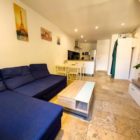 T3 Centre-ville Et Proche De La Gare Netflix Clim Etc *